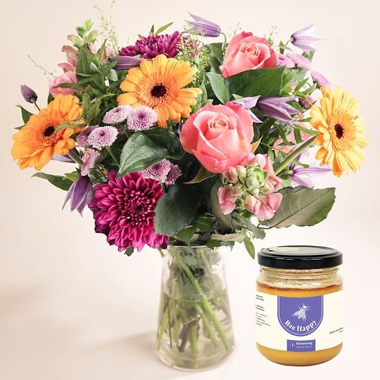 Poesie der Saison – Blumenlieferung Schweiz