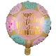 Birthday balloon