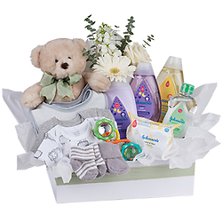 Bouquet New Baby Bundle