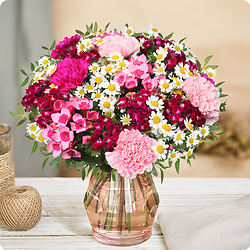 Bouquet Vux de bonheur