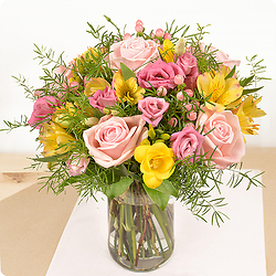 Bouquet Merci pour tout