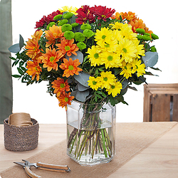 Bouquet Élégance florale