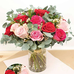 Bouquet Bonheur partagé