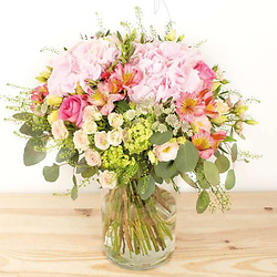 Bouquet Bonheur ensoleillé