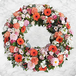 Bouquet Pensée éternelle