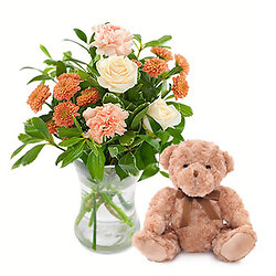 Bouquet Alba di sole