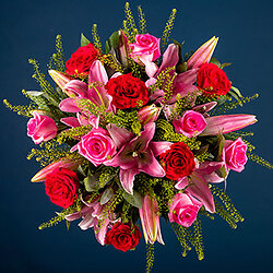 Bouquet Gioia condivisa