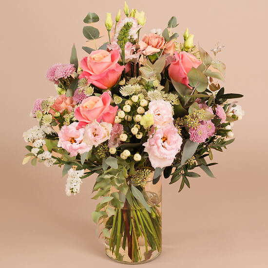 Von ganzem Herzen – Blumenlieferung Schweiz