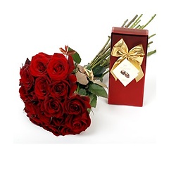 Bouquet Sweet Passion