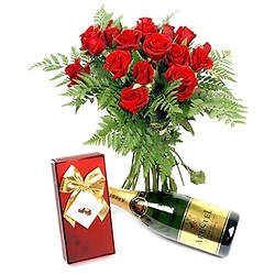 Bouquet Supreme Love