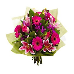 Bouquet Pink Explosion