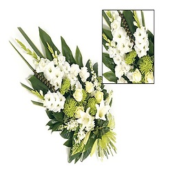 Bouquet Flower Funeral Spray