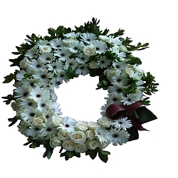 Bouquet Forever in Heart