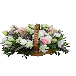 Bouquet Scarlet Bloom