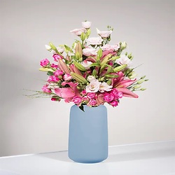 Bouquet Mémoire apaisée