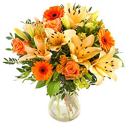 Bouquet Symphonie florale