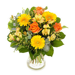 Bouquet Fleur d'amitié