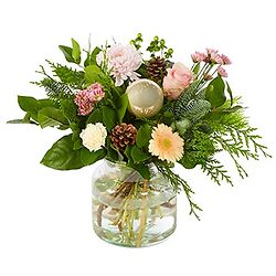 Bouquet Le parfum délicat