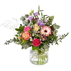 Bouquet Merci pour tout