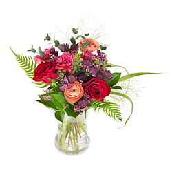 Bouquet Éclat d'aurore