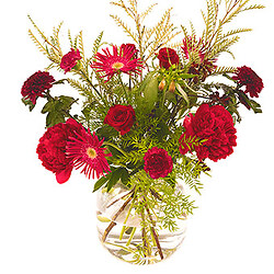 Bouquet Élégance naturelle