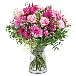 Bouquet Bonheur partagé