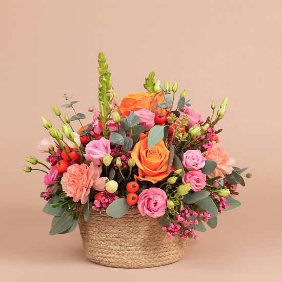 Sanfte Gedanken – Blumenlieferung Schweiz