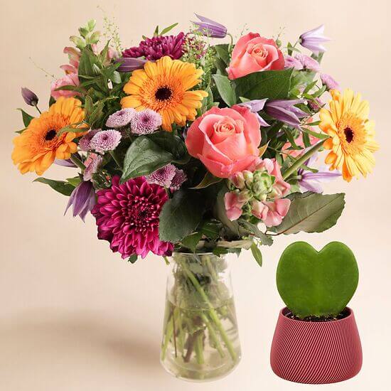 Poesie der Saison – Blumenlieferung Schweiz