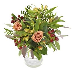 Bouquet Pensieri gentili