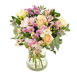 Bouquet Gioia condivisa