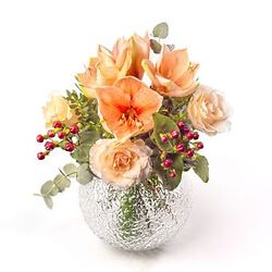 Bouquet Delicatezza floreale