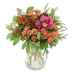 Bouquet Chiarore di gioia