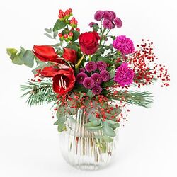 Bouquet Auguri di felicità