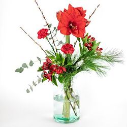 Bouquet Fiamma d'amore