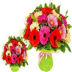 Bouquet Instant fleuri