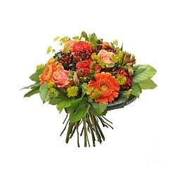 Bouquet Poesia d'autunno