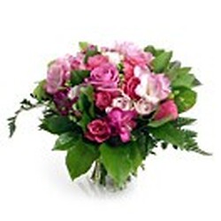 Bouquet Bagliore di felicità