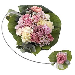 Bouquet Fiori del cuore