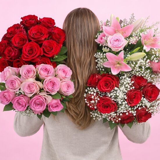 Valentine's Day Bouquet