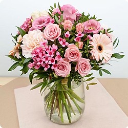 Bouquet Merci pour tout