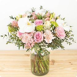 Bouquet Jardin d'émotion