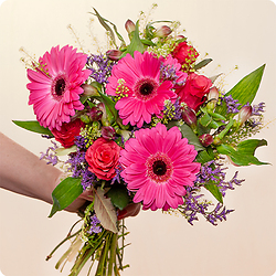 Bouquet Coeur en fête