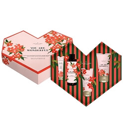 Bouquet Coffret coeur bien-être
