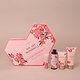 Heart-Shaped Wellness Gift Set