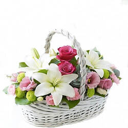 Bouquet Flamme d'amour