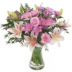 Bouquet Douceur éternelle