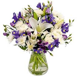 Bouquet Évasion fleurie