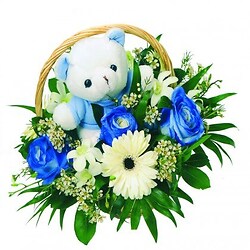 Bouquet Poésie de saison