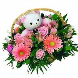 Bouquet Trésor de saison