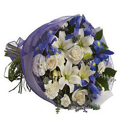 Bouquet Douce lueur
